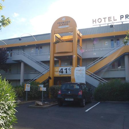 พรีเมียร์ คลาส บีเซียร์ Hotel เบซิเยร์ ภายนอก รูปภาพ