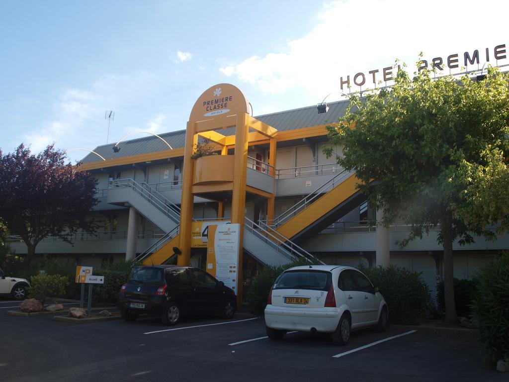 พรีเมียร์ คลาส บีเซียร์ Hotel เบซิเยร์ ภายนอก รูปภาพ
