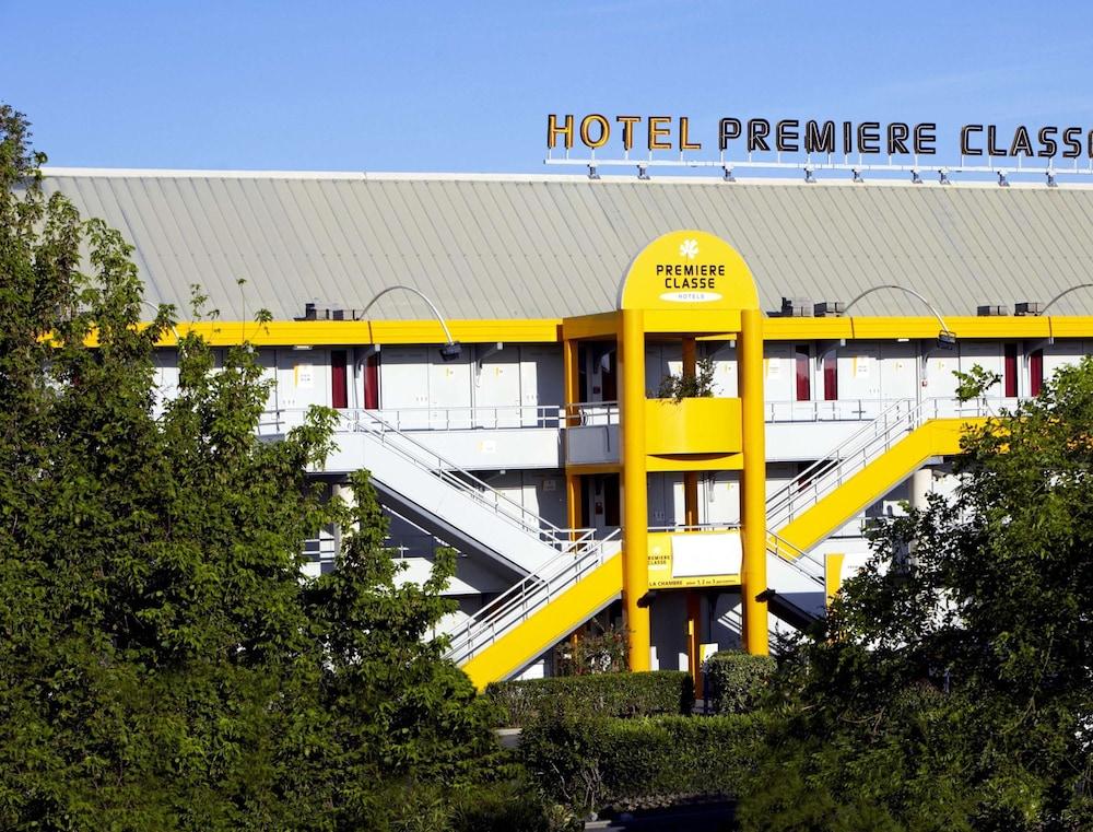 พรีเมียร์ คลาส บีเซียร์ Hotel เบซิเยร์ ภายนอก รูปภาพ