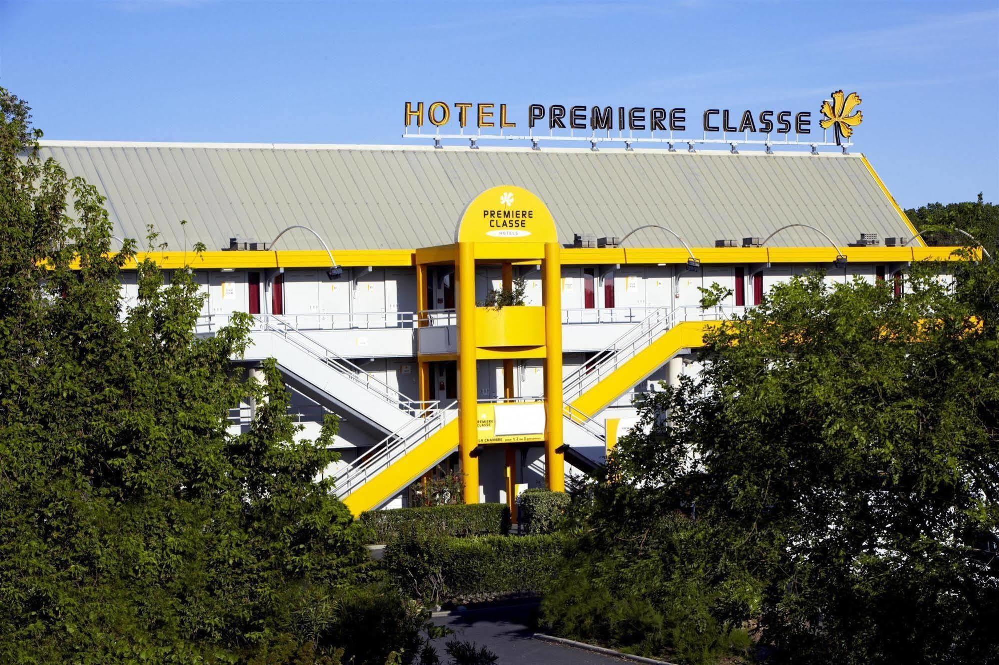 พรีเมียร์ คลาส บีเซียร์ Hotel เบซิเยร์ ภายนอก รูปภาพ